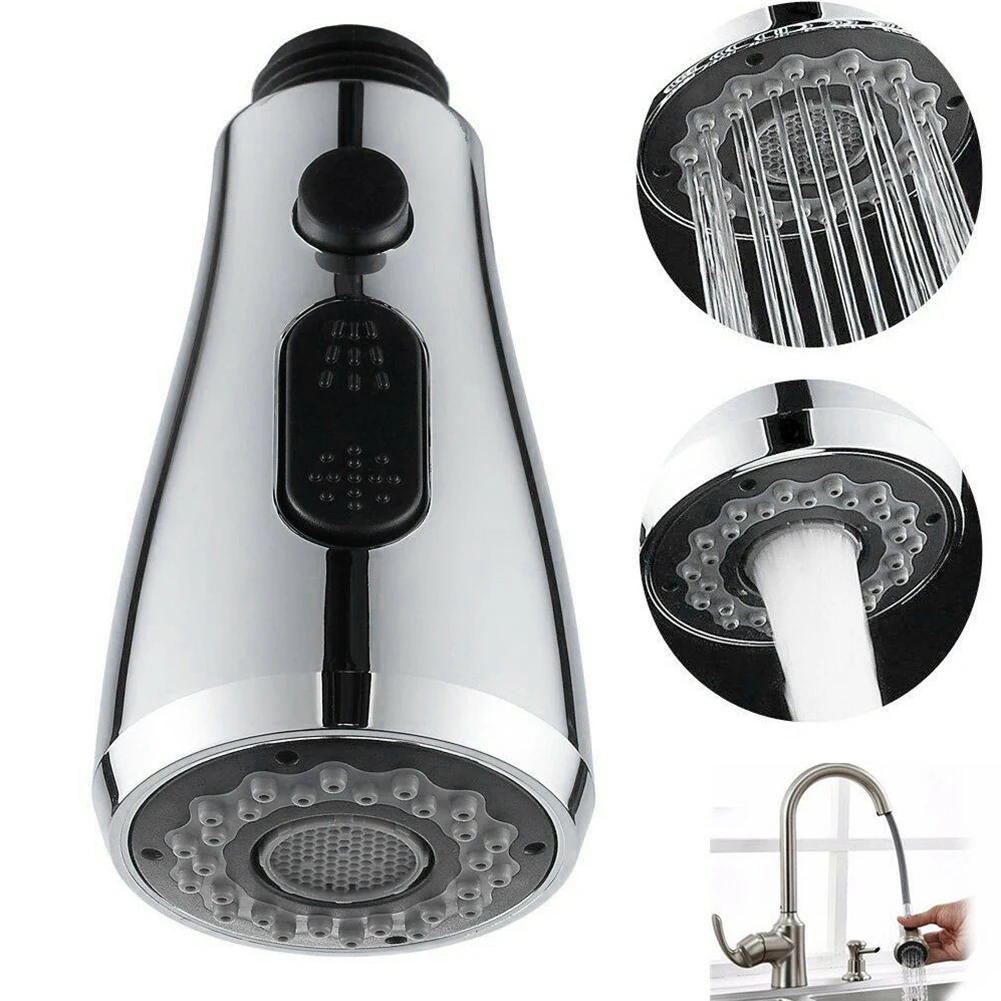 Home Kitchen Bathroom Marketing - Universal Kitchen Faucet Head Pull Out