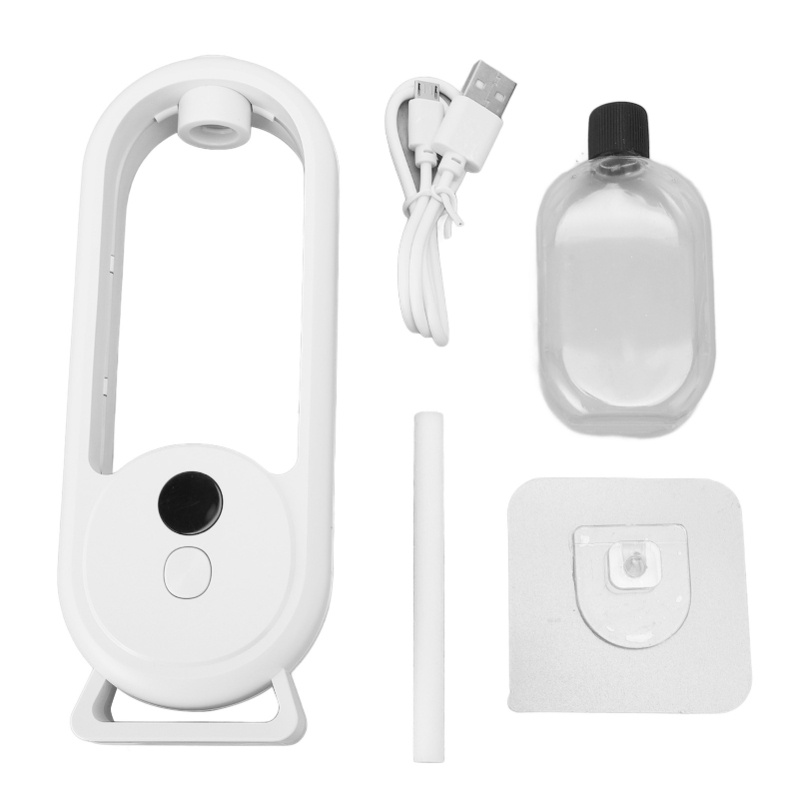 Home Bathroom Freshener - Automated Diffuser Sprayer Toilet Freshener Cordless