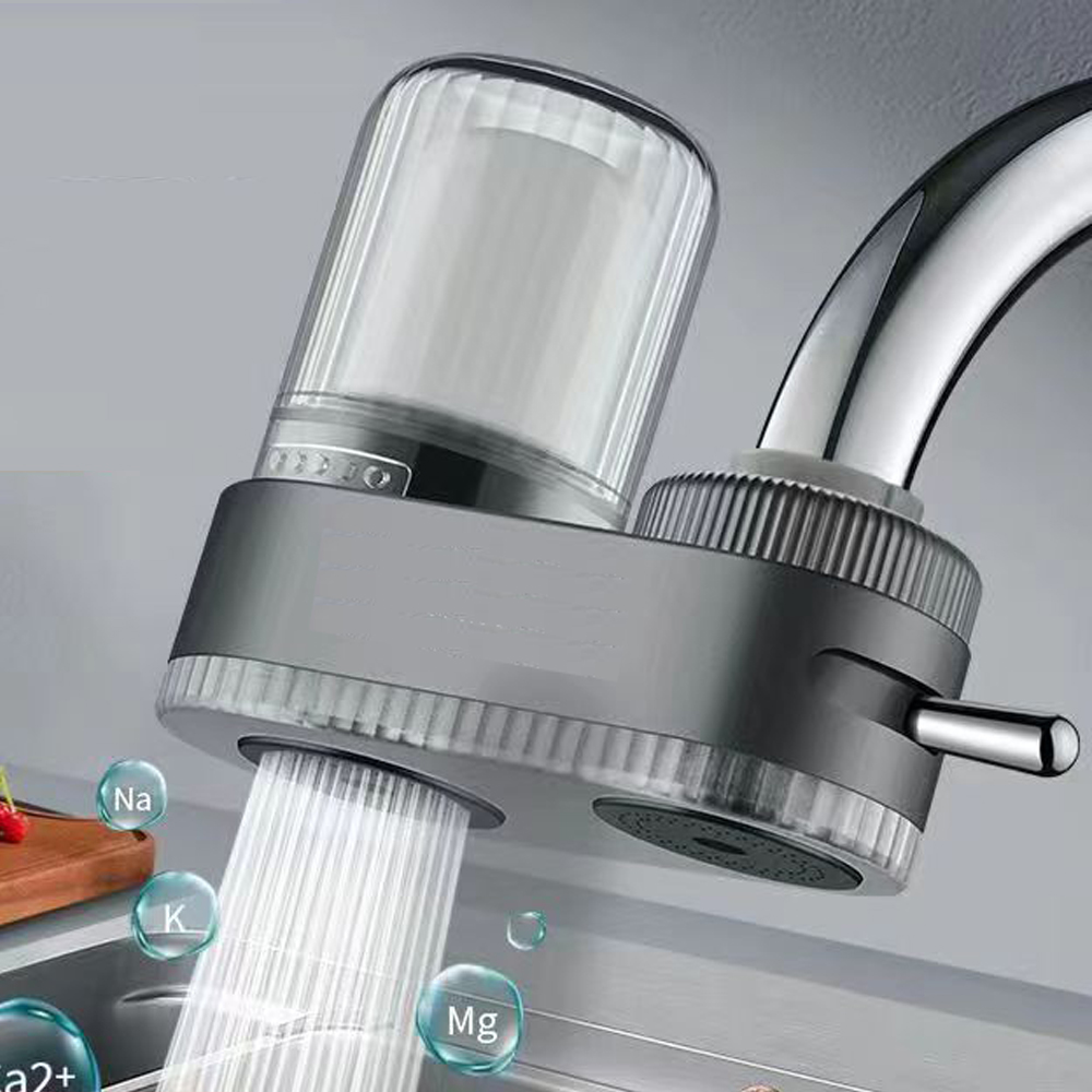 Home Kitchen Bathroom Marketing - Tap Water Purifier Faucet Water Filter