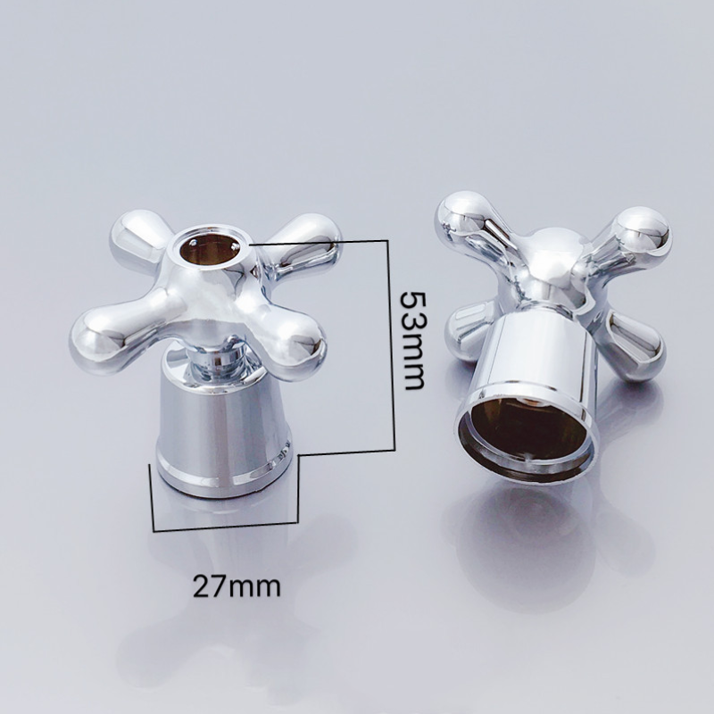 1PCS Faucet Switch Handle Wash - Home Hardware Bathroom Faucets บทวิจารณ์และราคา