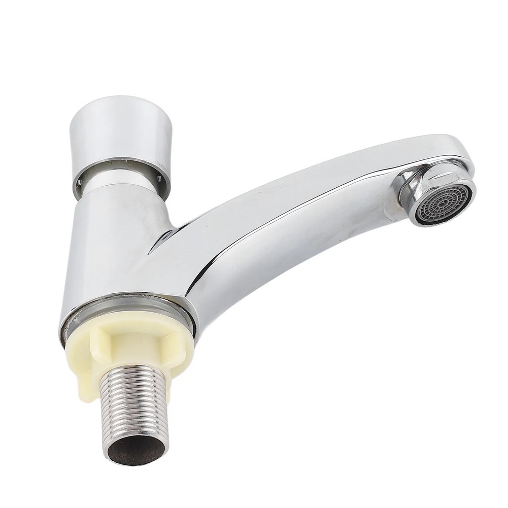 Hotel Toilet Time Delay Basin  - Home Hardware Bathroom Faucets บทวิจารณ์และราคา