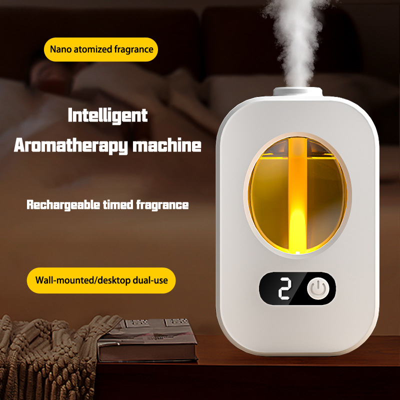 Automatic Diffuser Aromatherap - Home Bathroom Freshener บทวิจารณ์และราคา