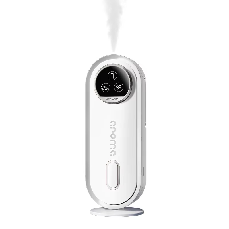Smart Home Essential Oil Diffu - Home Bathroom Freshener บทวิจารณ์และราคา