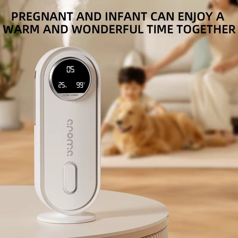 Smart Home Essential Oil Diffu - Home Bathroom Freshener บทวิจารณ์และราคา
