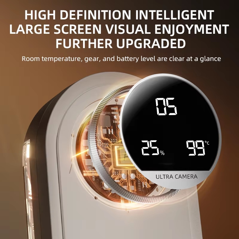 Smart Home Essential Oil Diffu - Home Bathroom Freshener บทวิจารณ์และราคา