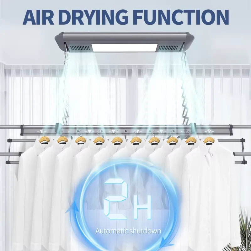 Smart Home 1m Electric Foldabl - Home In Bathroom บทวิจารณ์และราคา