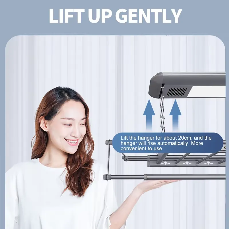 Smart Home 1m Electric Foldabl - Home In Bathroom บทวิจารณ์และราคา