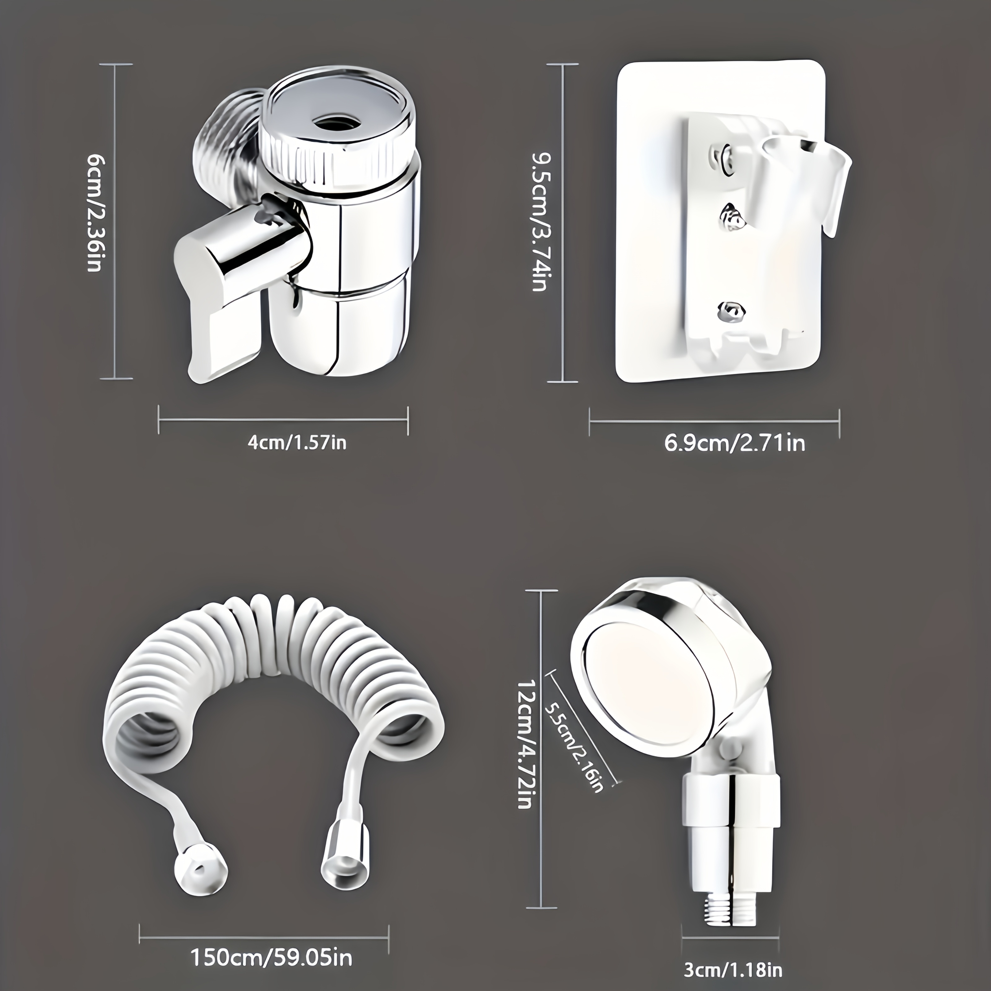 Kitchen Faucet Diverter Valve  - Home Hardware Bathroom Faucets บทวิจารณ์และราคา
