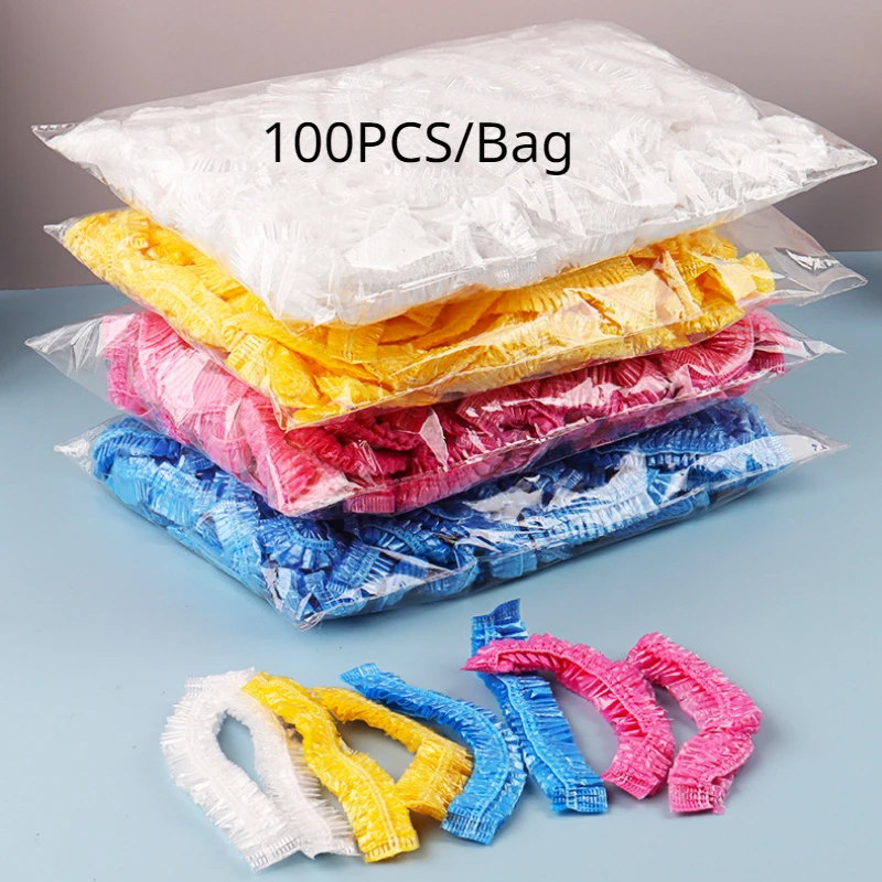Disposable Shower Cap Covers S - Home Bathroom With Sauna บทวิจารณ์และราคา
