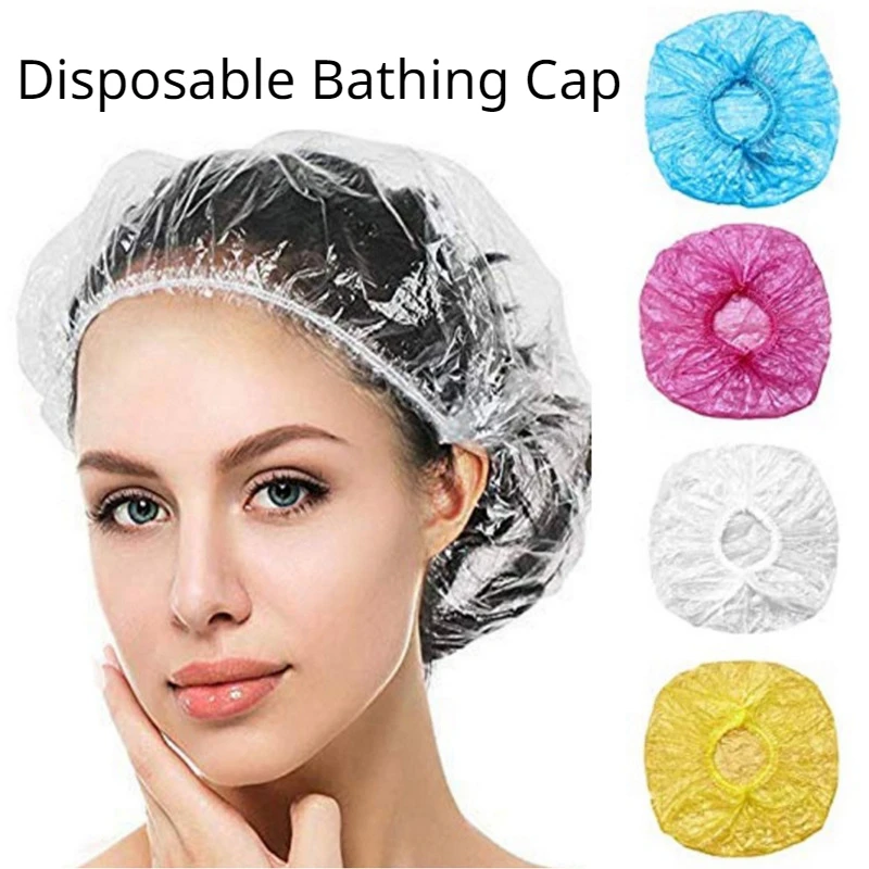 Disposable Shower Cap Covers S - Home Bathroom With Sauna บทวิจารณ์และราคา