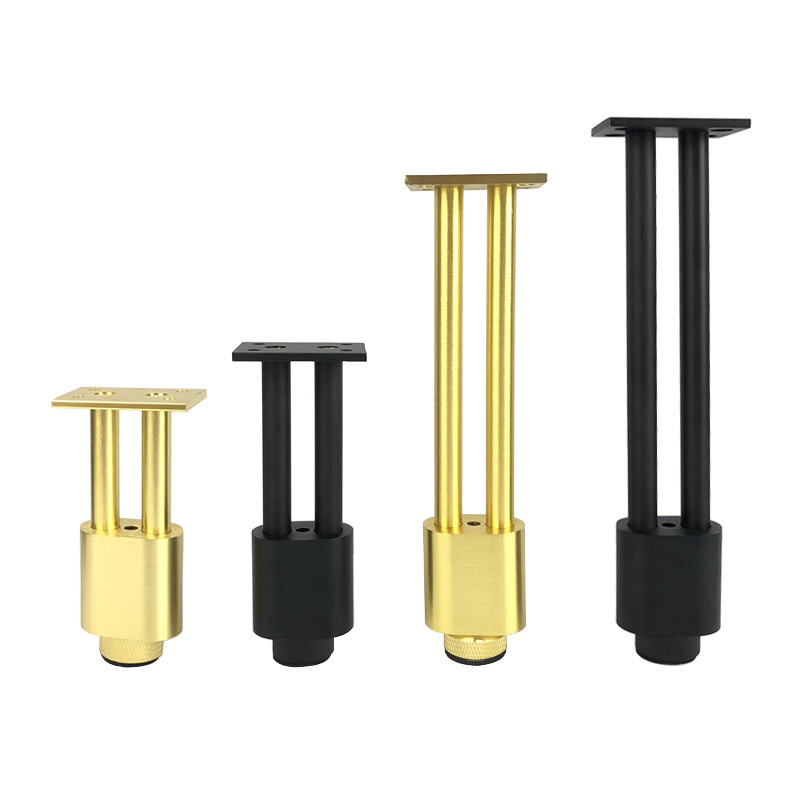 4pcs Metal Furniture Legs Adju - Home Hardware Bathroom Cabinets บทวิจารณ์และราคา
