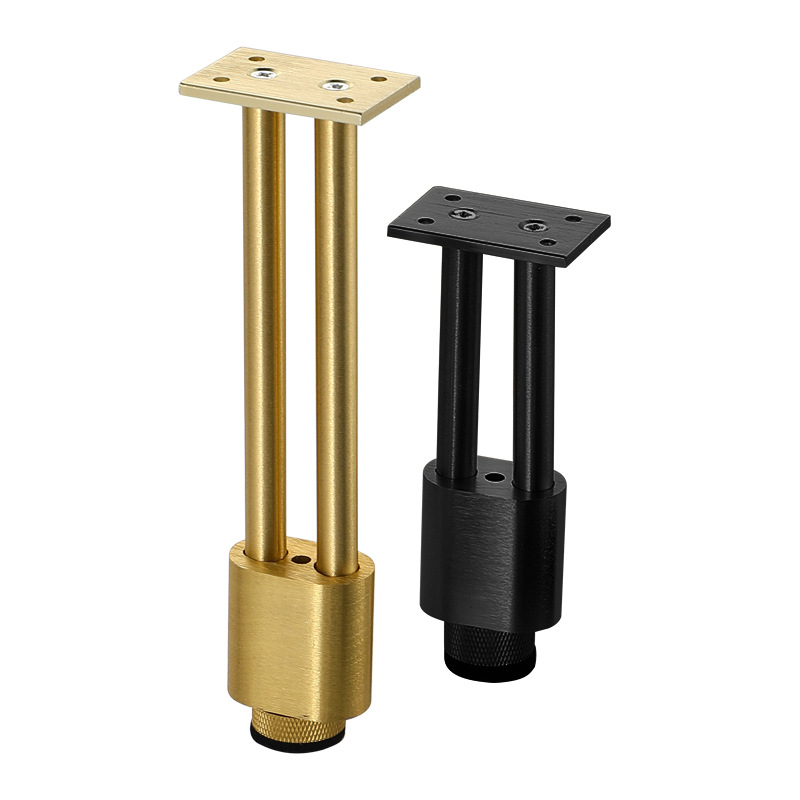 4pcs Metal Furniture Legs Adju - Home Hardware Bathroom Cabinets บทวิจารณ์และราคา