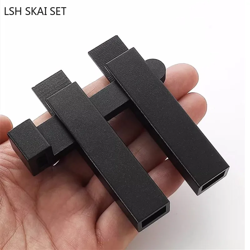 1Pc Aluminium Alloy Door Latch - Home Hardware Bathroom Cabinets บทวิจารณ์และราคา