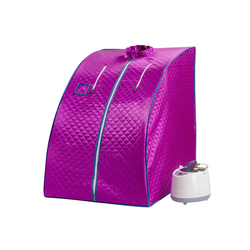 Portable Steam Bath Spa Slimmi - Home Bathroom With Sauna บทวิจารณ์และราคา