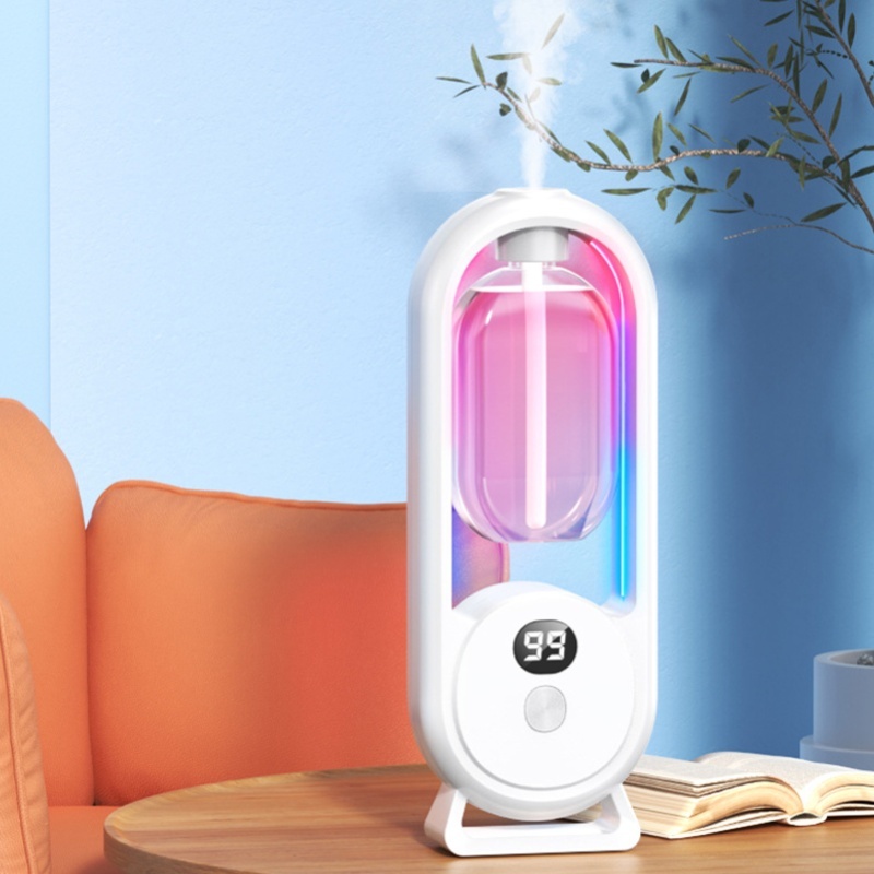 Automated Diffuser Sprayer Toi - Home Bathroom Freshener บทวิจารณ์และราคา