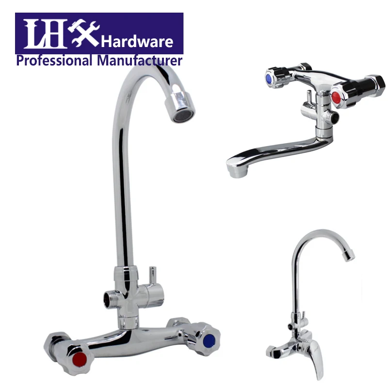 Water Tap for Kitchen Faucet B - Home Hardware Bathroom Faucets บทวิจารณ์และราคา