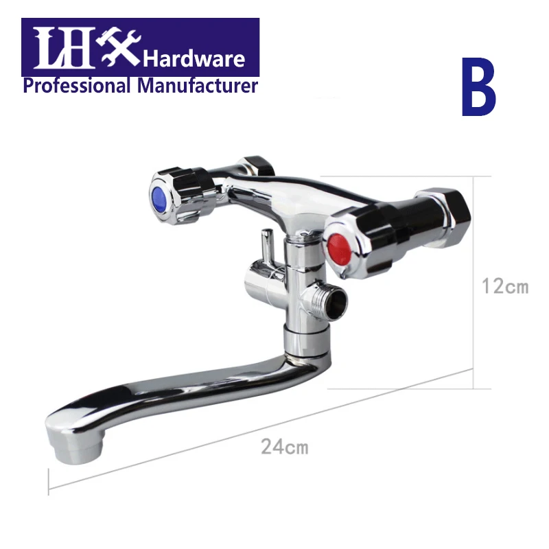 Water Tap for Kitchen Faucet B - Home Hardware Bathroom Faucets บทวิจารณ์และราคา