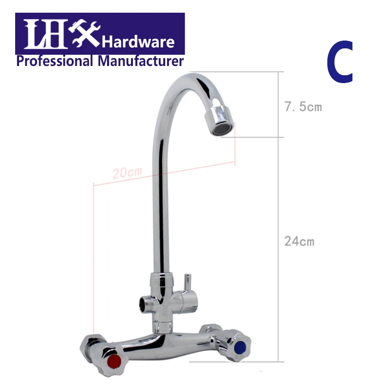 Water Tap for Kitchen Faucet B - Home Hardware Bathroom Faucets บทวิจารณ์และราคา