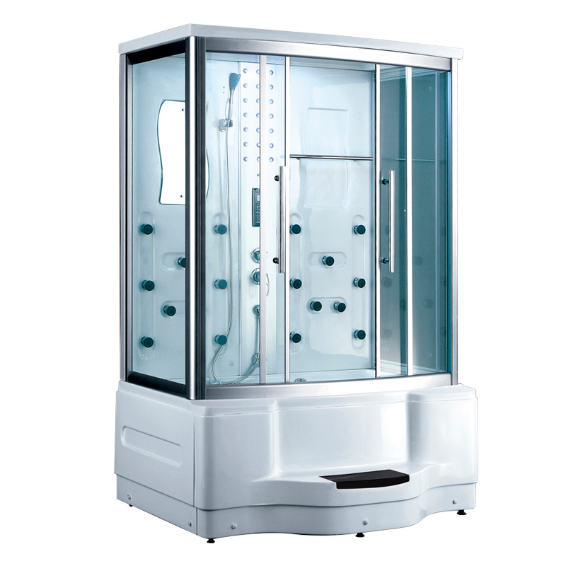 Home bathroom music function g - Home Bathroom With Sauna บทวิจารณ์และราคา
