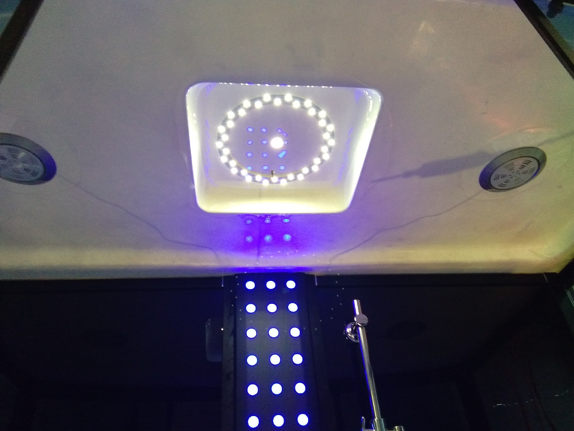 Home bathroom music function g - Home Bathroom With Sauna บทวิจารณ์และราคา