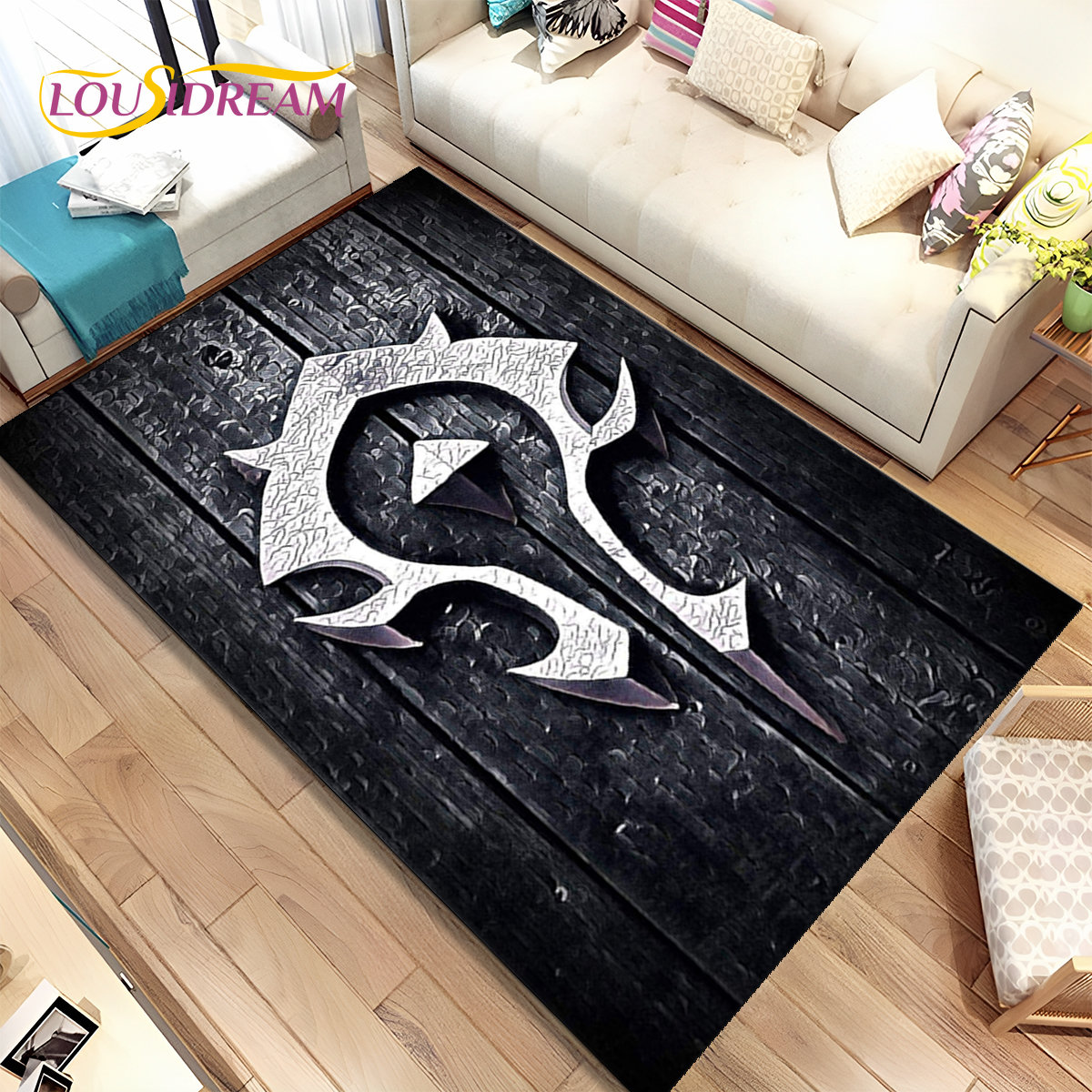 World of Warcraft,WOW ,Game Ga - Home Bathroom Floor Mats บทวิจารณ์และราคา
