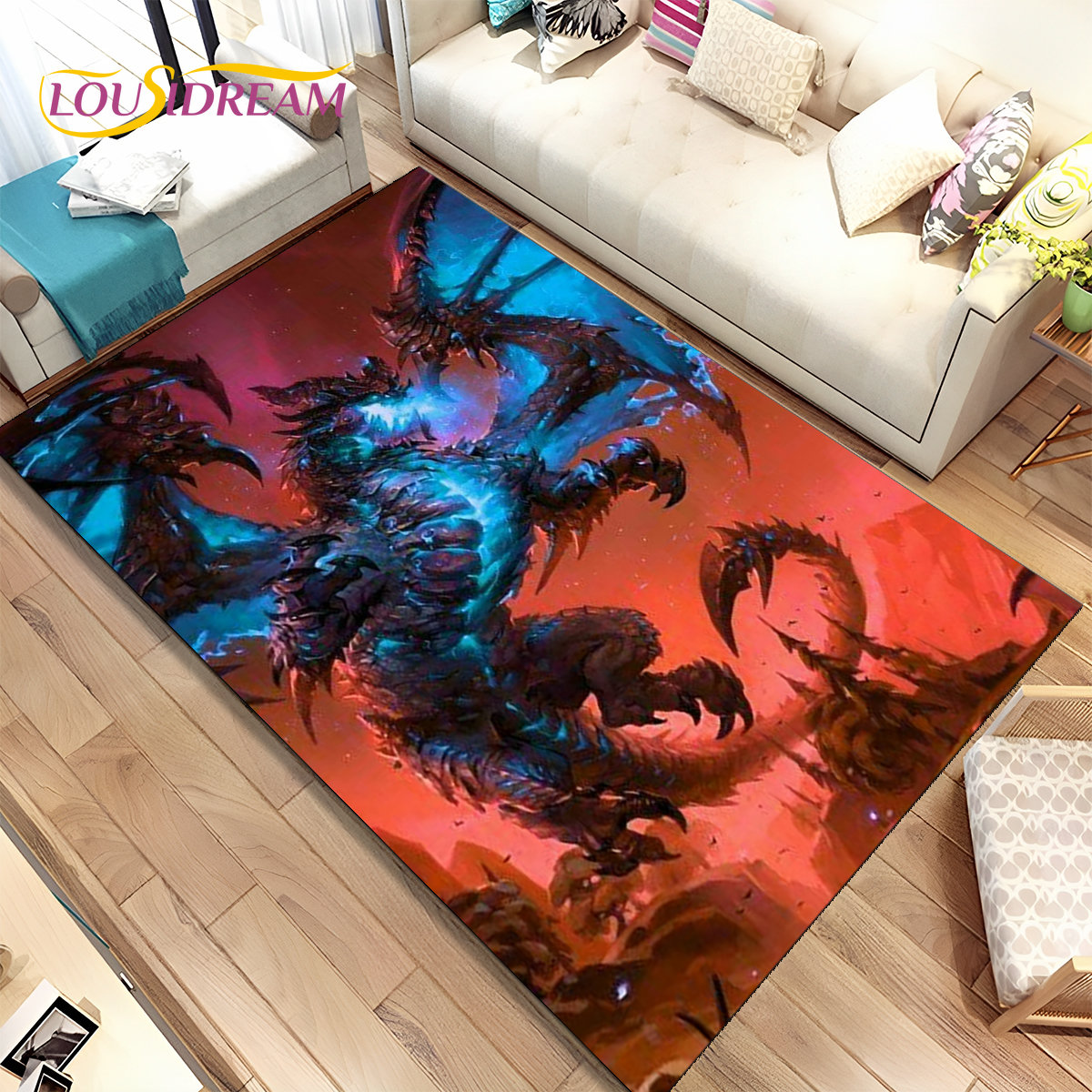 World of Warcraft,WOW ,Game Ga - Home Bathroom Floor Mats บทวิจารณ์และราคา