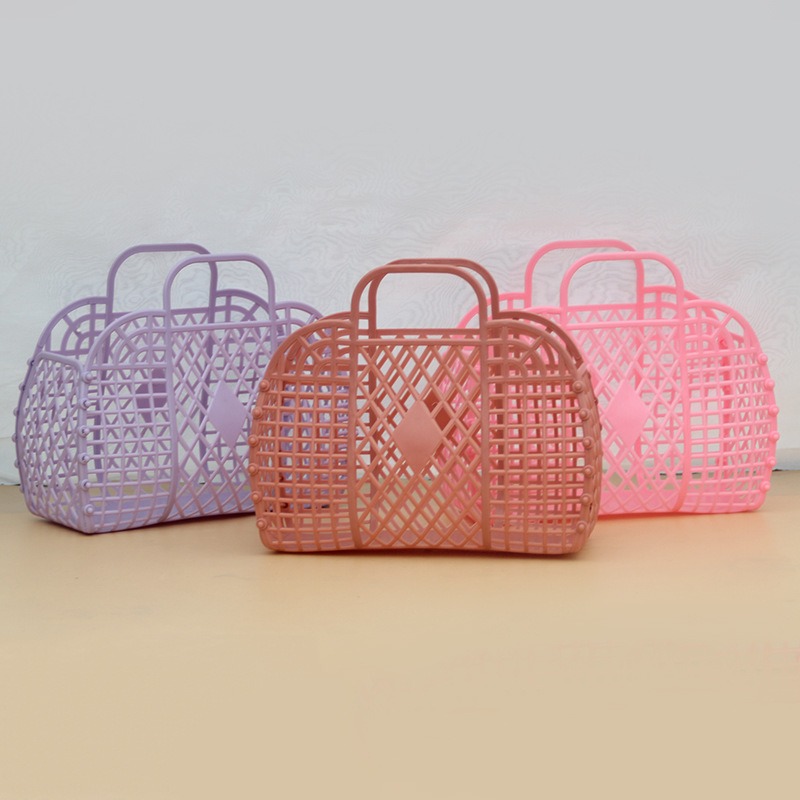 Detachable Shower Basket Plast - Home In Bathroom บทวิจารณ์และราคา