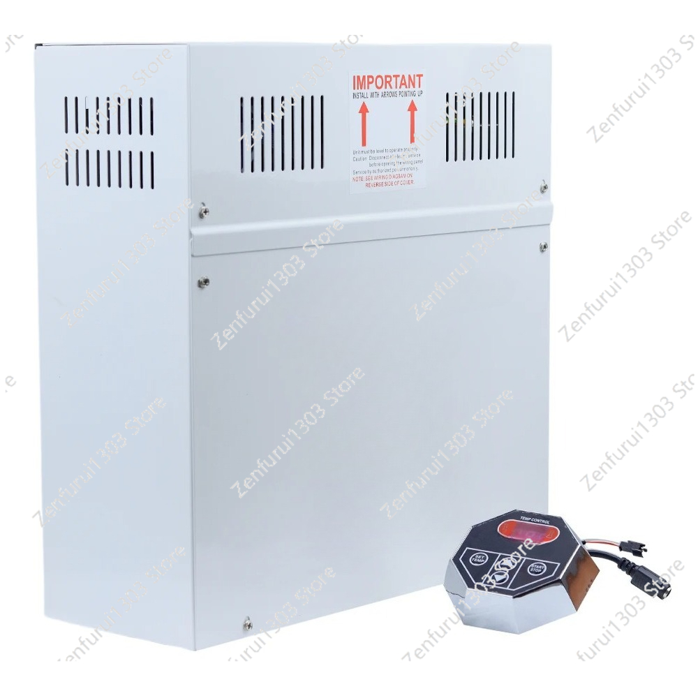 3KW/4.5KW Steam Generator Saun - Home Bathroom With Sauna บทวิจารณ์และราคา