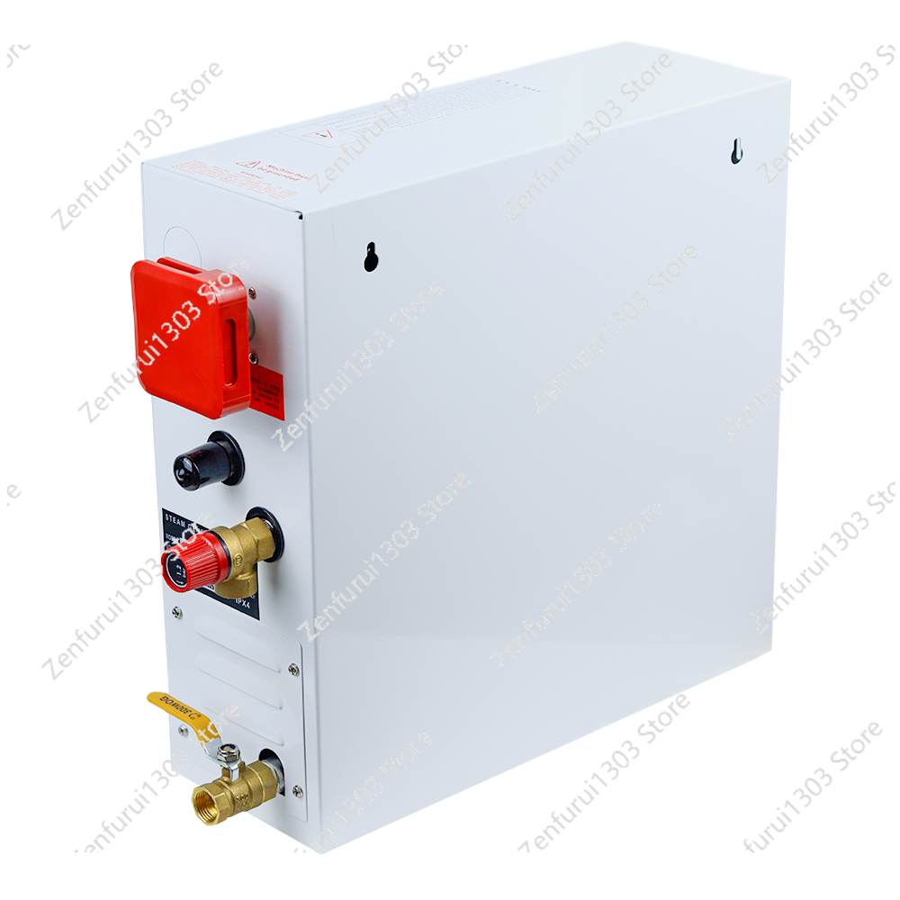 3KW/4.5KW Steam Generator Saun - Home Bathroom With Sauna บทวิจารณ์และราคา