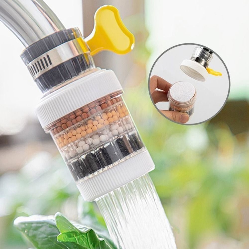 Universal Water Outlet Purifie - Home Kitchen Bathroom Marketing บทวิจารณ์และราคา