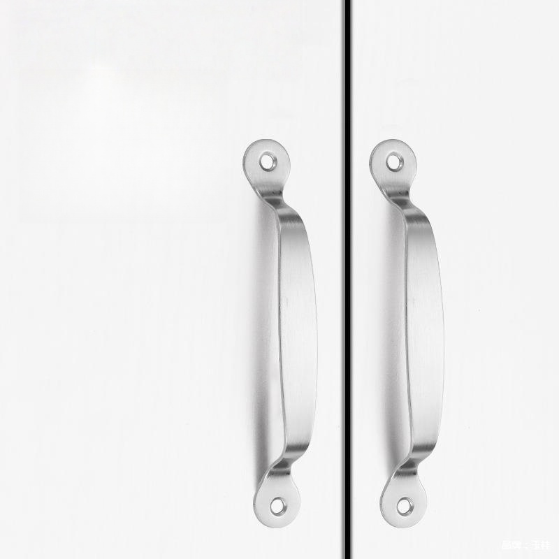 2/8pcs simple cabinet handles, - Home Hardware Bathroom Cabinets บทวิจารณ์และราคา