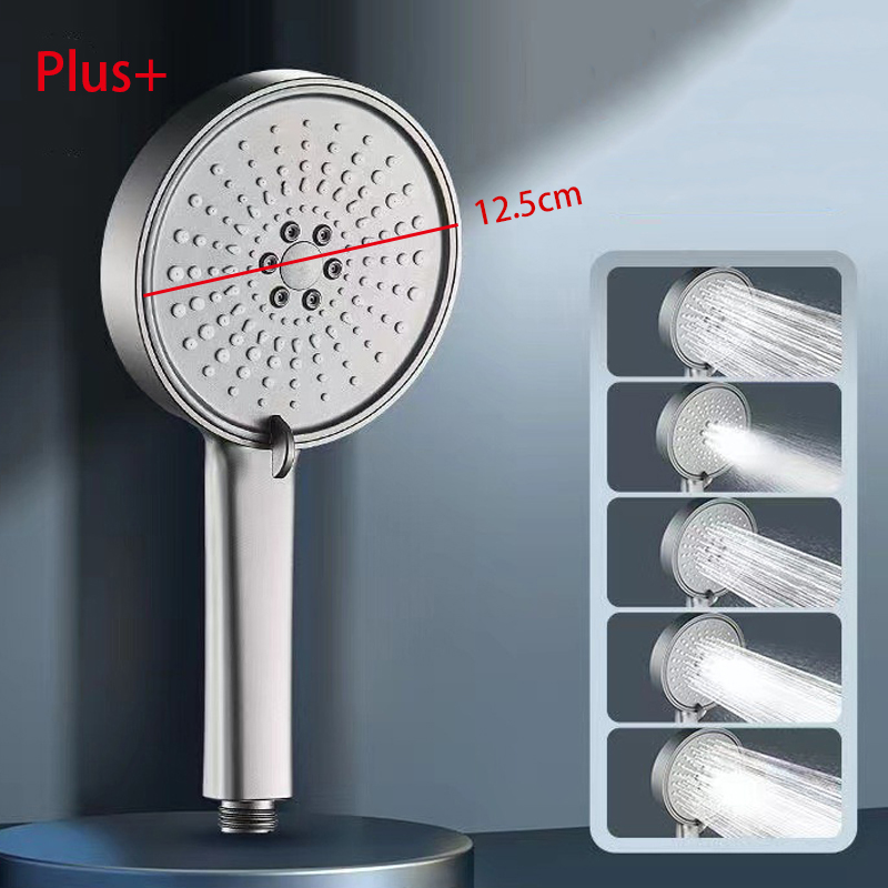 5 Modes Shower Head Showerhead - Home In Bathroom บทวิจารณ์และราคา