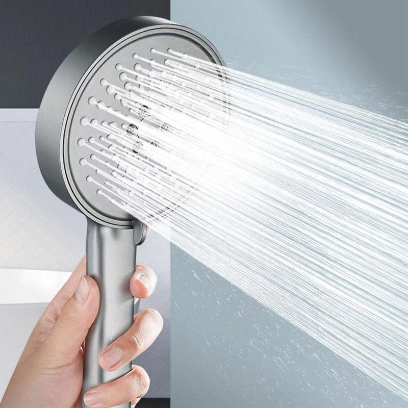 5 Modes Shower Head Showerhead - Home In Bathroom บทวิจารณ์และราคา