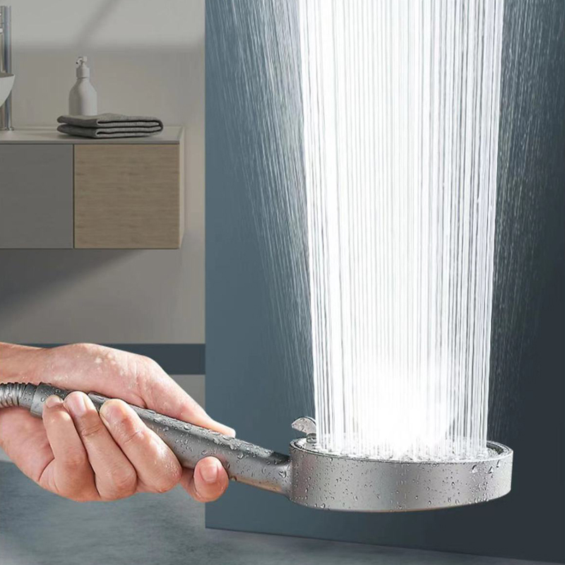5 Modes Shower Head Showerhead - Home In Bathroom บทวิจารณ์และราคา