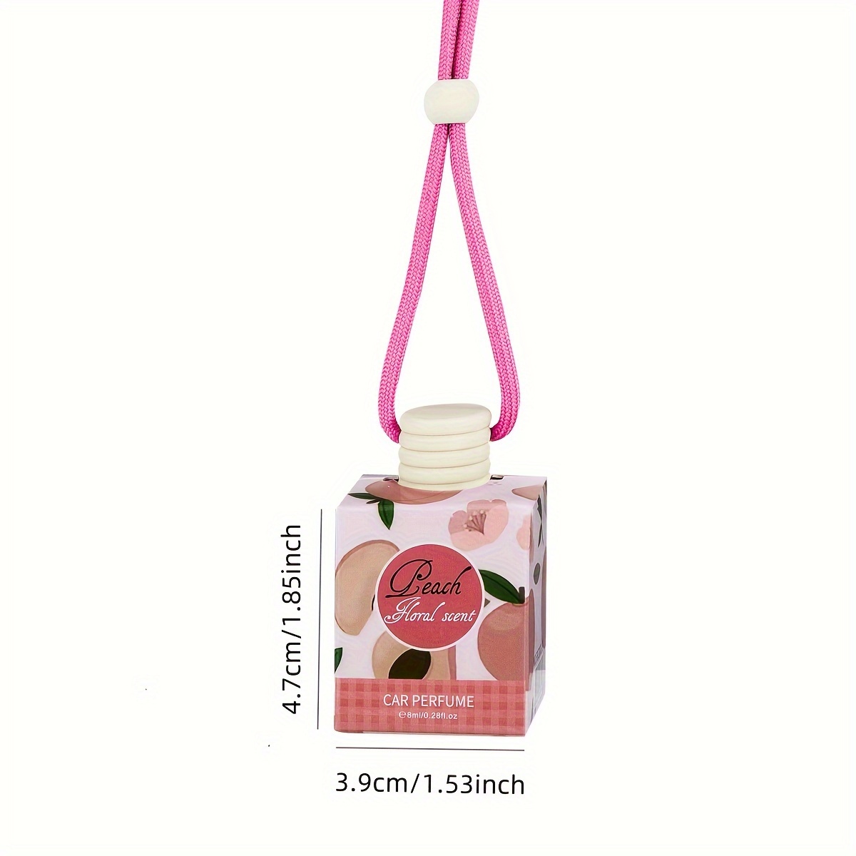 Car Air Freshener, Long Lastin - Home Bathroom Freshener บทวิจารณ์และราคา