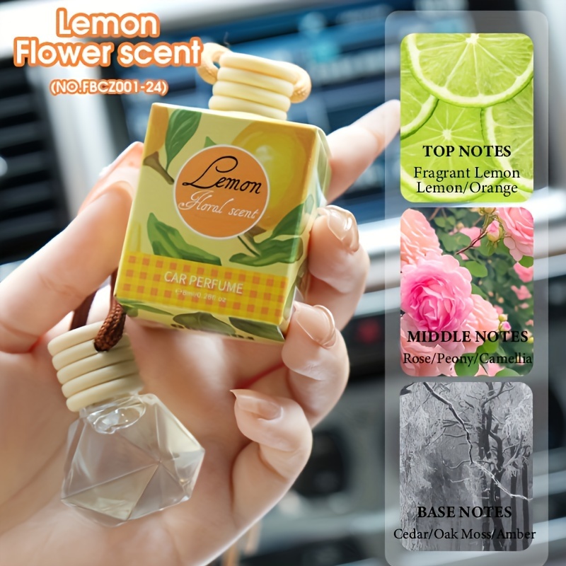 Car Air Freshener, Long Lastin - Home Bathroom Freshener บทวิจารณ์และราคา