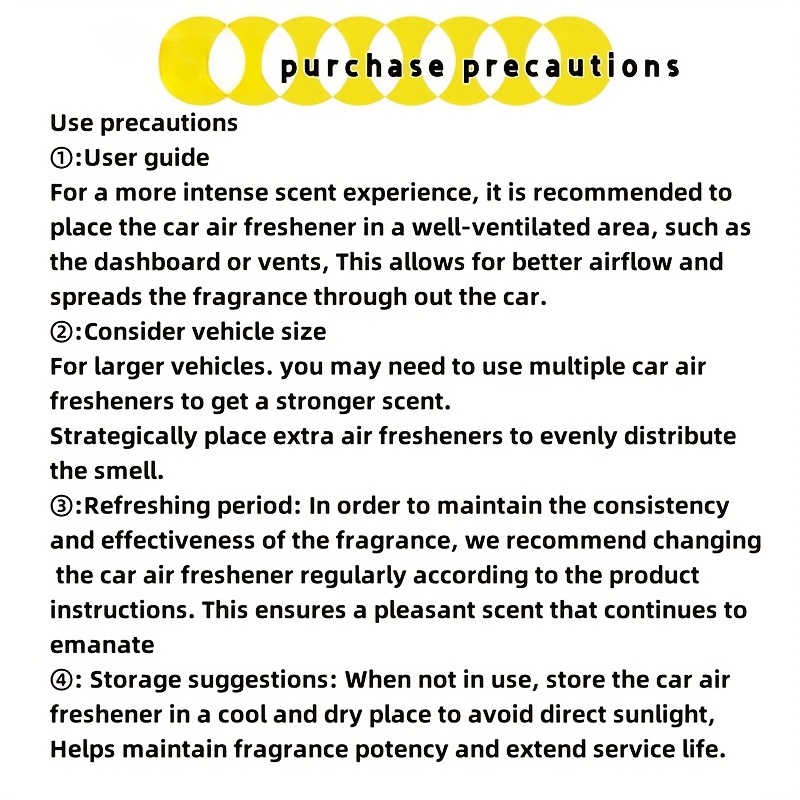 Car Air Freshener, Long Lastin - Home Bathroom Freshener บทวิจารณ์และราคา