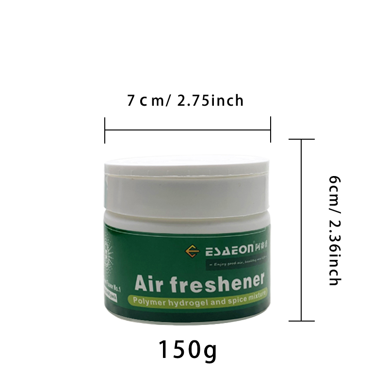 Solid Perfume Air Freshener Fo - Home Bathroom Freshener บทวิจารณ์และราคา