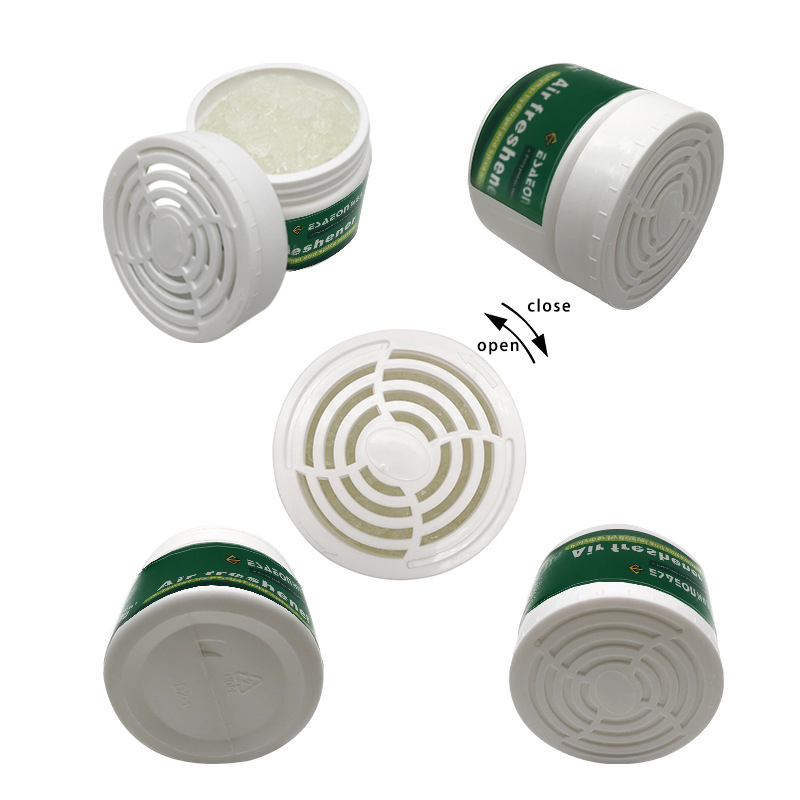 Solid Perfume Air Freshener Fo - Home Bathroom Freshener บทวิจารณ์และราคา