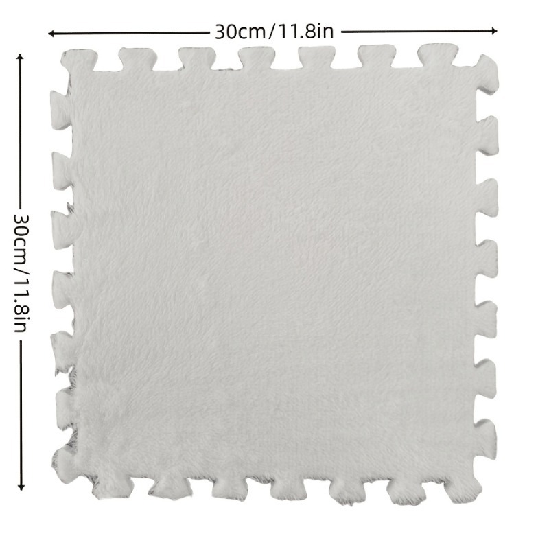 40pcs Interlocking Floor Mats  - Home Bathroom Floor Mats บทวิจารณ์และราคา