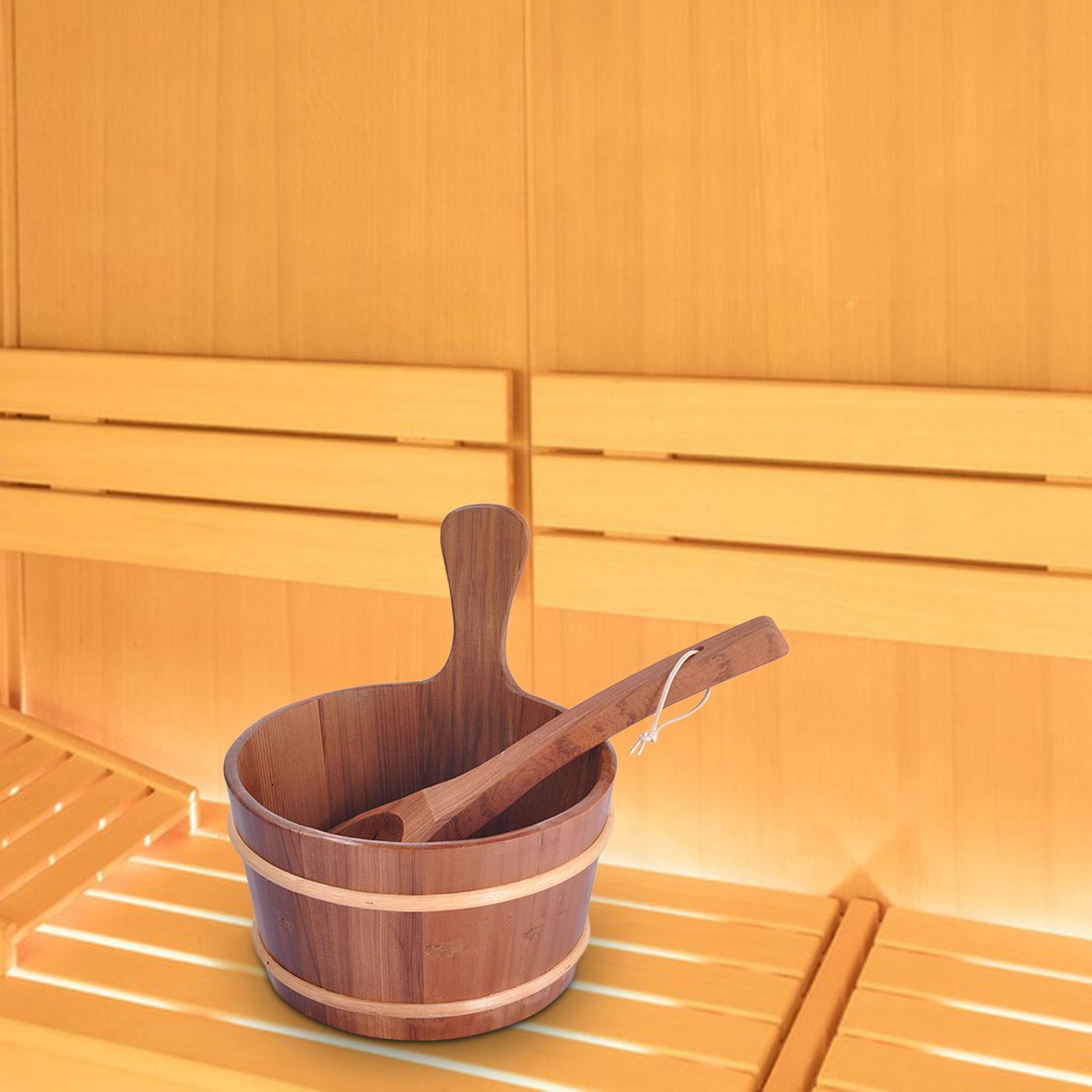 4L Versatile Sturdy with Handl - Home Bathroom With Sauna บทวิจารณ์และราคา