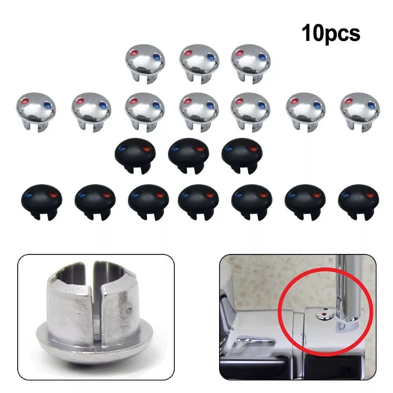 10/20pcs Faucet Hot Cold Water - Home Kitchen Bathroom Marketing บทวิจารณ์และราคา