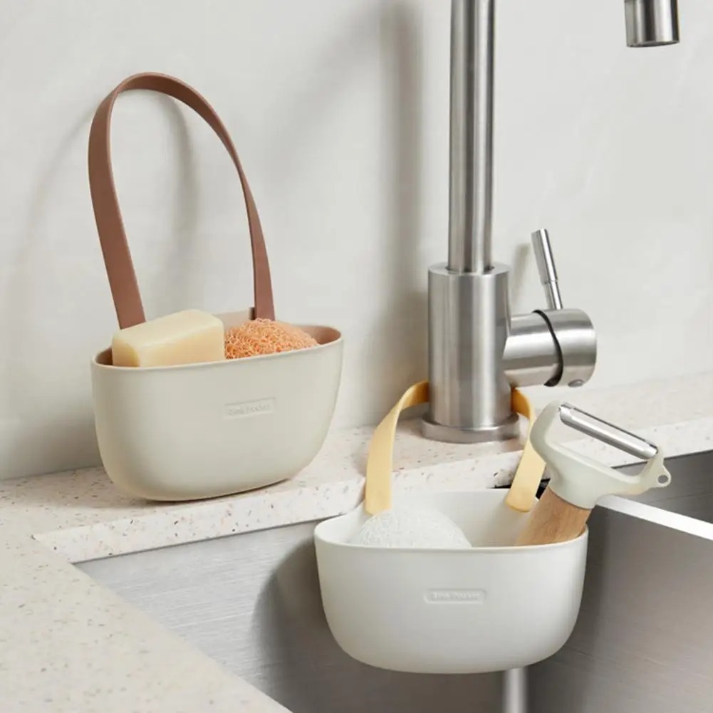 Kitchen Sink Sponges Holder Fo - Home Kitchen Bathroom Marketing บทวิจารณ์และราคา