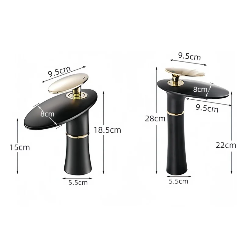 Waterfall Basin Faucet White G - Home Hardware Bathroom Faucets บทวิจารณ์และราคา