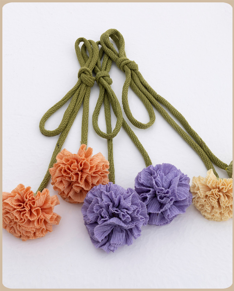 1pcs Carnation-Flower Curtain  - Shower Curtain Liner บทวิจารณ์และราคา