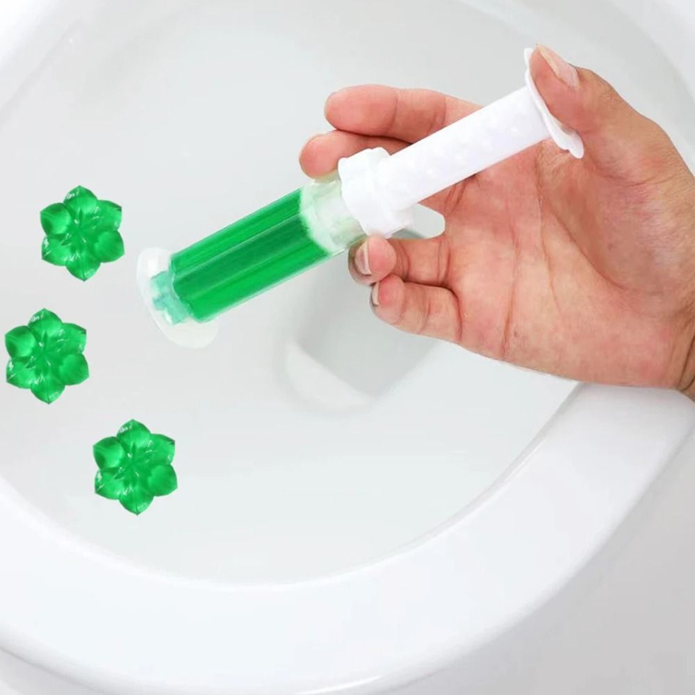 2024 Aroma Flower Toilet Clean - Home Bathroom Freshener บทวิจารณ์และราคา