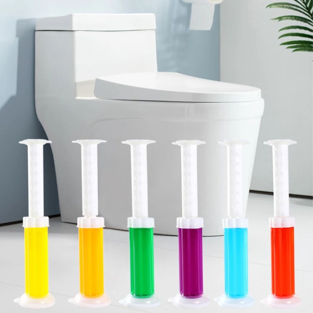 2024 Aroma Flower Toilet Clean - Home Bathroom Freshener บทวิจารณ์และราคา