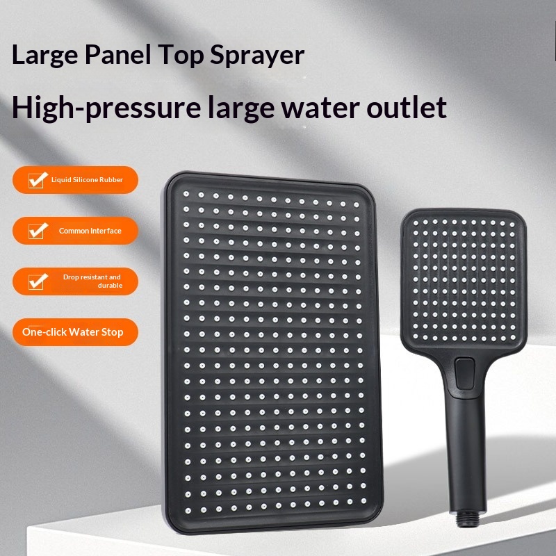 Turbo High Pressure Handheld S - Home In Bathroom บทวิจารณ์และราคา