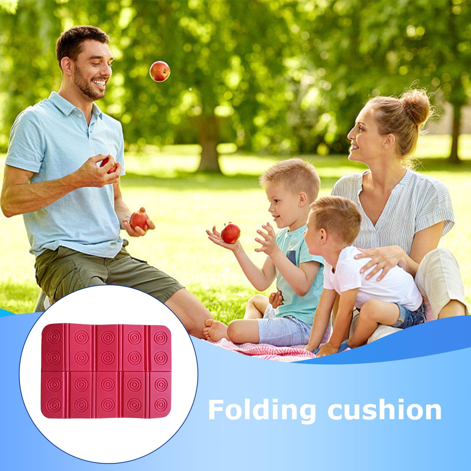 Foldable Outdoor Camping Seat  - Home Bathroom Floor Mats บทวิจารณ์และราคา