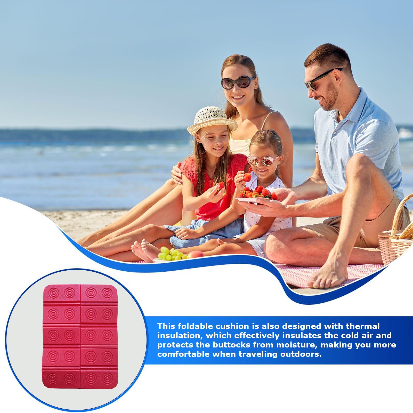 Foldable Outdoor Camping Seat  - Home Bathroom Floor Mats บทวิจารณ์และราคา
